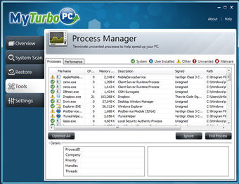Image 0 for MyTurboPC
