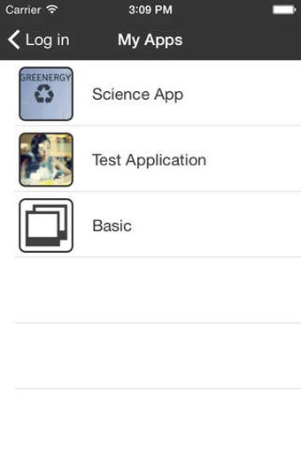 Image 0 for Rocket App Creator