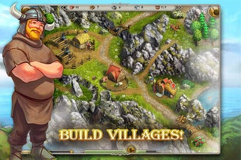 Image 0 for Viking Saga: The Cursed R…