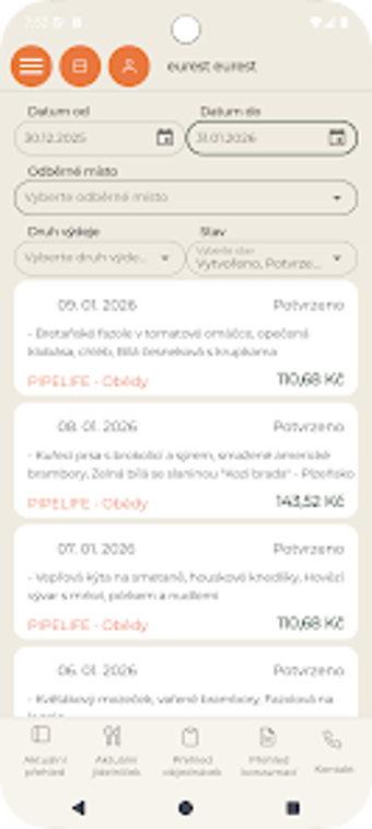 Image 0 for DeliApp
