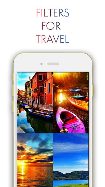 Image 3 for Camer - The DSLR Travel C…