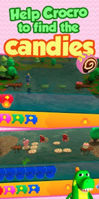 Image 2 for Crocro Adventure