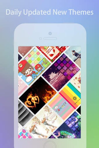 Image 0 for Cool Themes HD for iPhone…