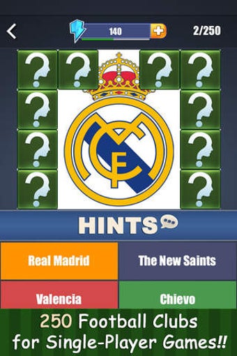 Image 0 for Guess the Football Clubs …