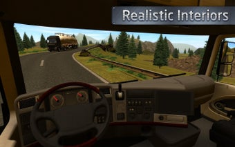 Image 2 for Euro Truck Driver (Simula…