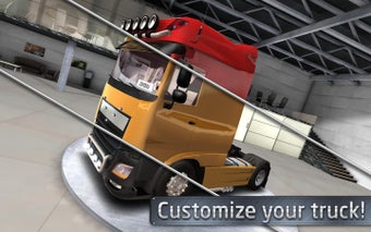 Image 1 for Euro Truck Driver (Simula…