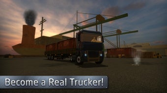 Image 3 for Euro Truck Driver (Simula…