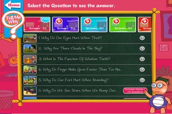 Image 1 for Tell Me Why