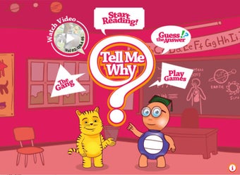 Image 0 for Tell Me Why