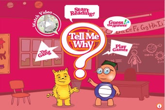 Image 4 for Tell Me Why