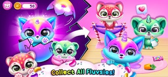 Image 2 for Fluvsies - A Fluff to Luv