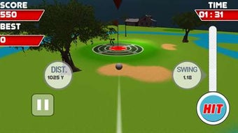 Image 1 for Real Golf for Windows 10