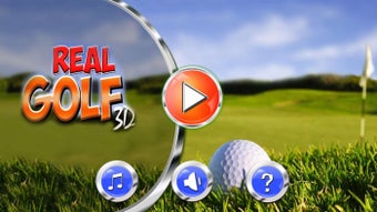 Image 0 for Real Golf for Windows 10