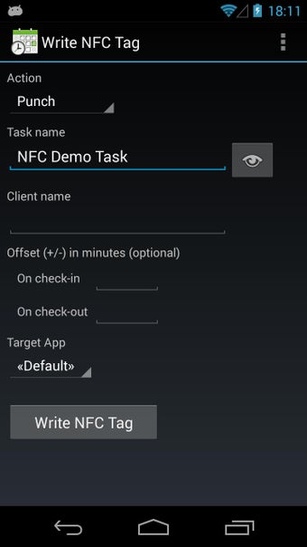 Image 1 for DG NFC Automation