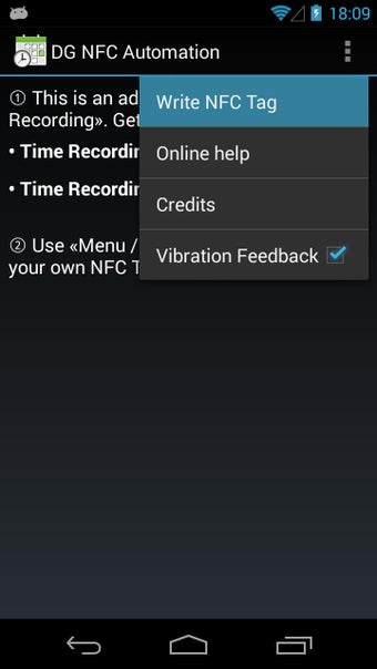 Image 0 for DG NFC Automation