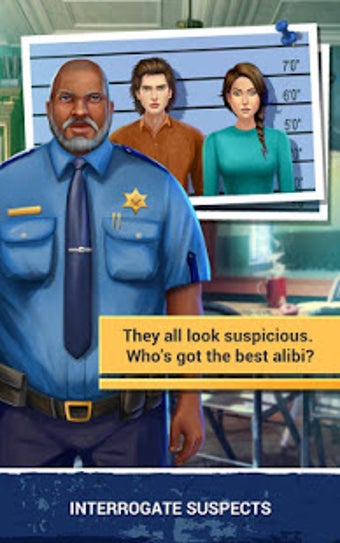 Imagen 1 para Detective Love - Story Ga…