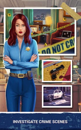 Imagen 0 para Detective Love - Story Ga…