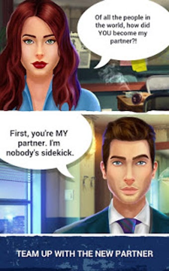 Imagen 2 para Detective Love - Story Ga…