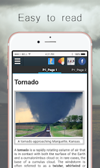 Image 1 for Tornado