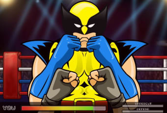 Image 0 for Wolverine Punch Out