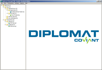 Image 0 for Diplomat OpenPGP Communit…