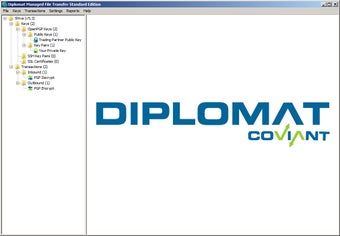 Image 0 for Diplomat OpenPGP Communit…
