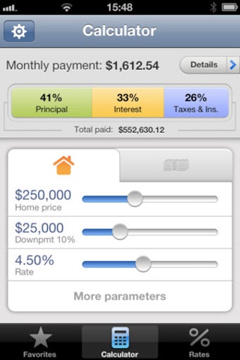 Image 3 for Mortgage Calculator for i…