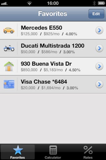 Image 1 for Mortgage Calculator for i…