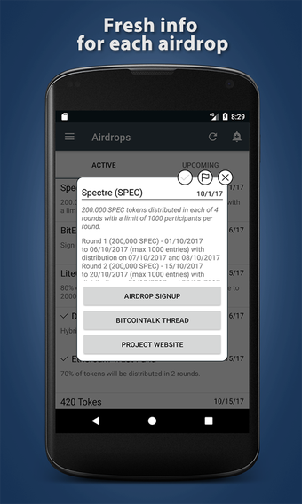 Image 2 for Airdrops - Free Crypto To…