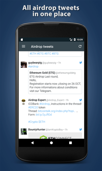 Image 3 for Airdrops - Free Crypto To…