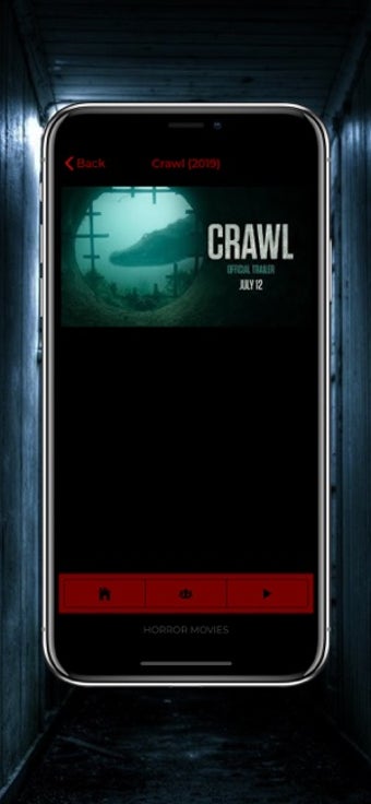Image 1 for Mobdro: Box of Horror Mov…