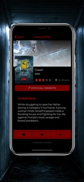 Image 2 for Mobdro: Box of Horror Mov…