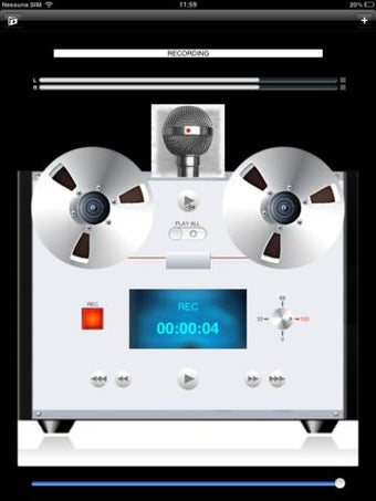 Image 0 for tapeRecorder HD
