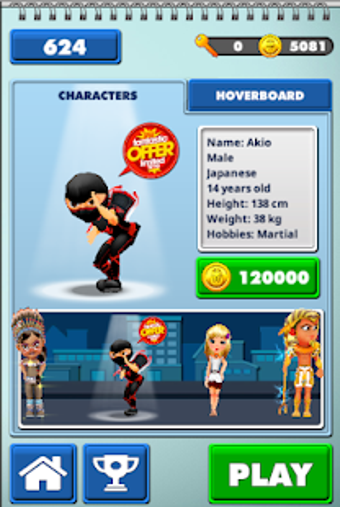 Image 2 for Subway Ninja Run 2018 - M…
