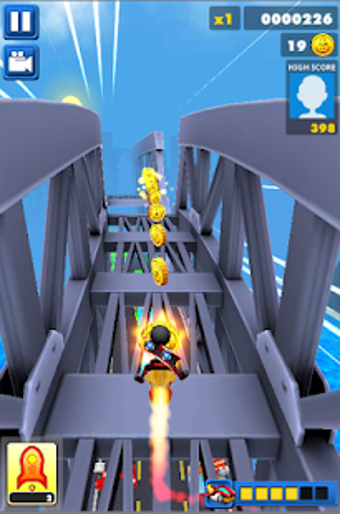Image 3 for Subway Ninja Run 2018 - M…