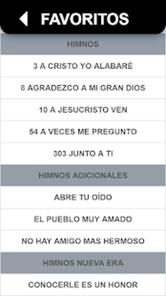 Image 3 for Himnario Lldm