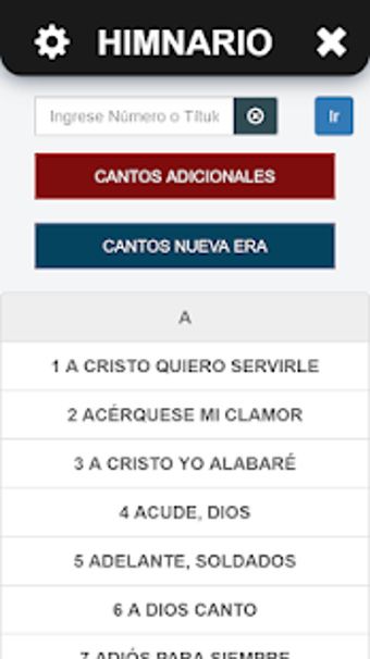 Imagen 3 para Himnario Lldm