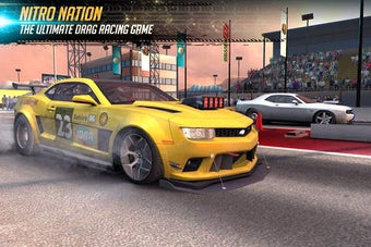 Image 0 for Nitro Nation Online