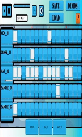 Image 2 for Hiphop Beat Maker for Win…