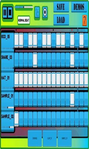 Image 3 for Hiphop Beat Maker for Win…