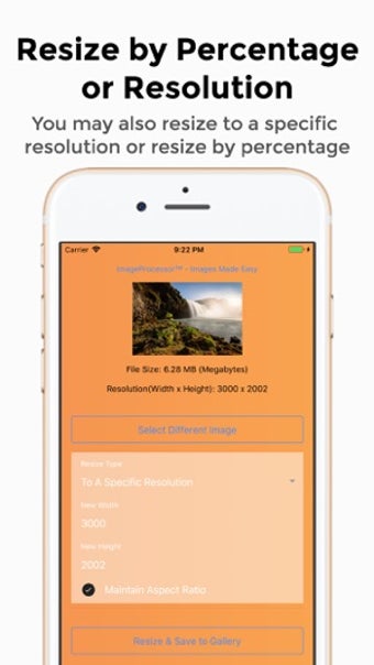 Image 2 for Image Resizer: Reduce & R…