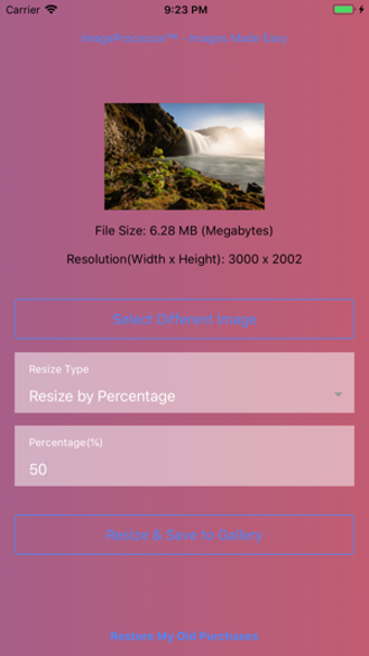 Image 1 for Image Resizer: Reduce & R…