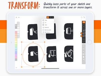 Image 3 for Linea Sketch