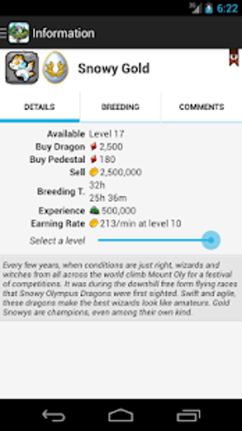 Imagen 2 para DragonBreed for DragonVal…