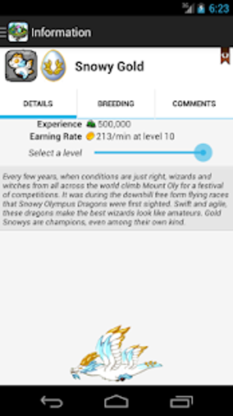 Imagen 0 para DragonBreed for DragonVal…