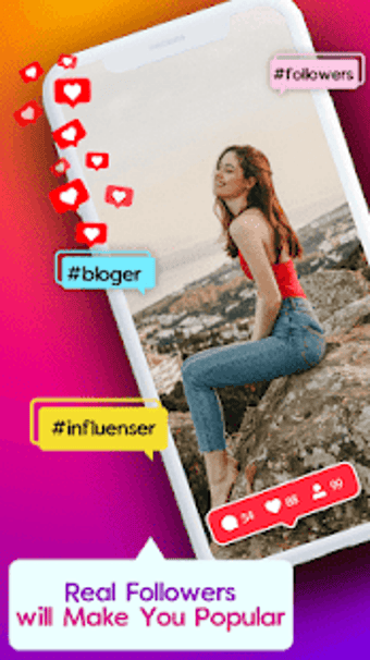 Imagen 2 para Get More Followers & Inst…