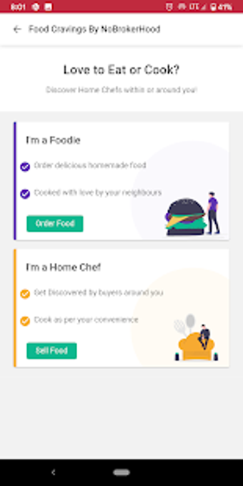 Imagen 2 para NoBrokerHood Visitor Gate…