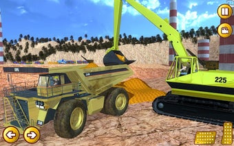 Image 0 for Gold Miner Rush Truck Dri…