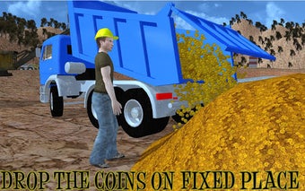 Image 1 for Gold Miner Rush Truck Dri…