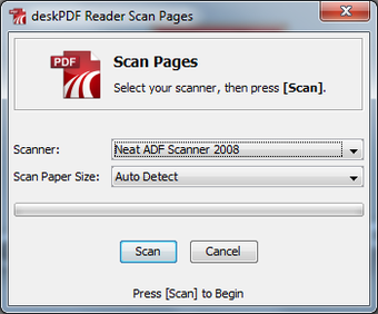 Imagen 1 para DeskPDF Reader